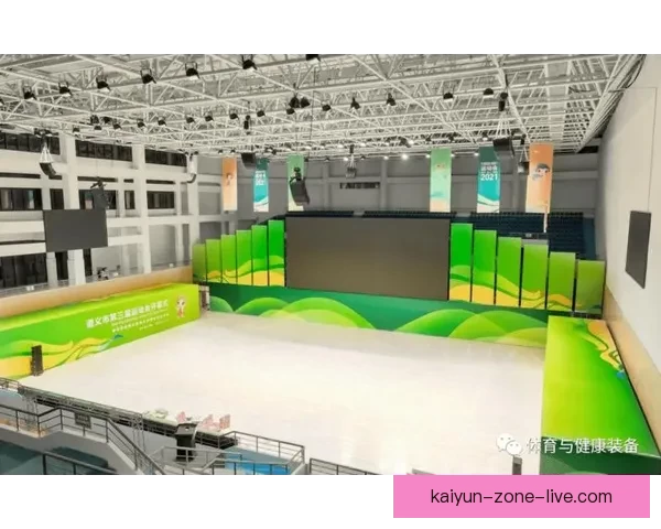 开云体育助力体育产业发展创新模式探索与未来前景分析